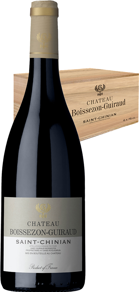 Ch. Boissezon-G. 16 13% 750 ml