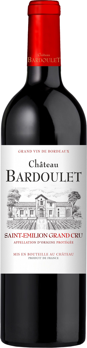 Ch. Bardoulet St. Emilion 750 ml