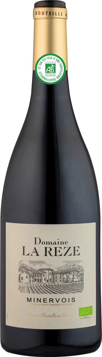 Dom.La Reze 2016 14% økoo 750 ml