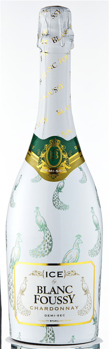 Blanc Foussy Ice Mous Char 750 ml