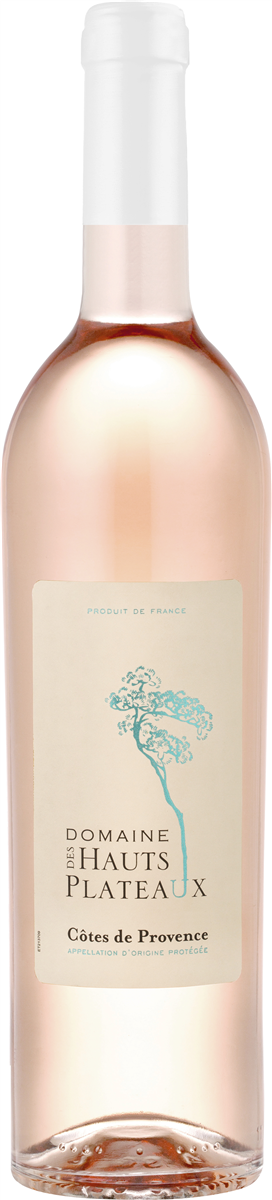 Hauts Plateaux 12,5% 750 ml