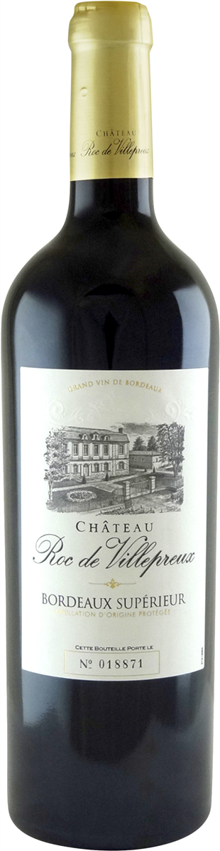 Ch. Roc De Villepreux 750 ml