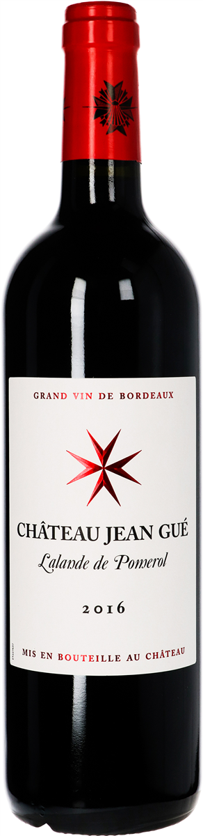 Jean G. Lalande De Pomerol Rødvin