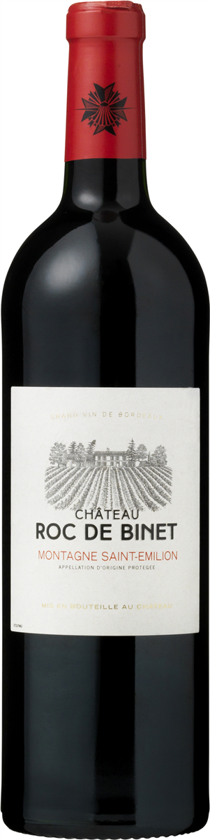 Château Roc De Binet Rødvin 14,5%