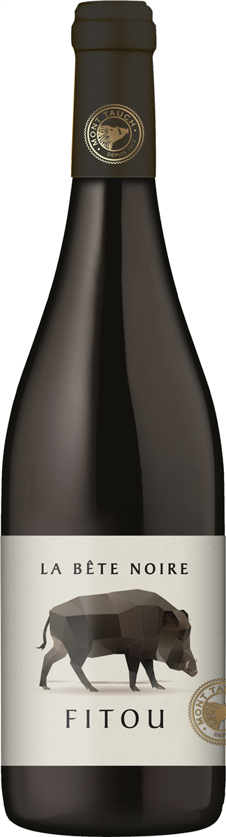 L Bete Noire Fitou18 13,5 750 ml