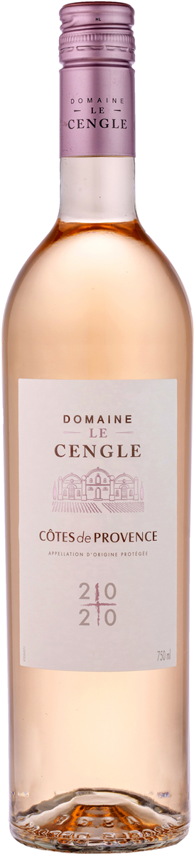 Dom Le Cengle 2020 13% øko 750 ml