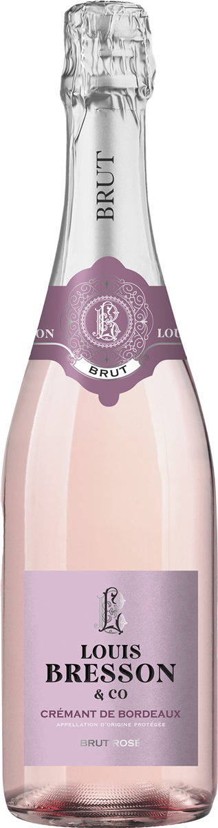 Louis Bresson Rosé 11,5%