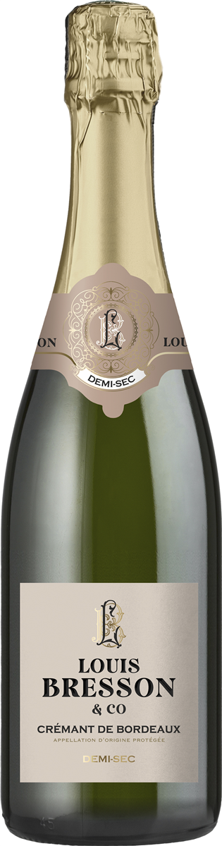L. Bresson Demi-Sec 11,5%