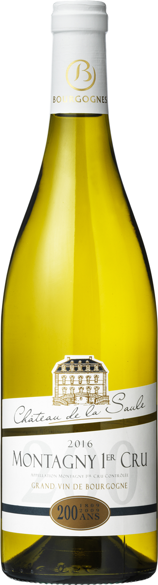 Montagny 1. Cru 2016 13%Y 750 ml