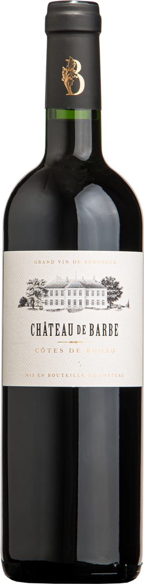 Chateau De Barbe Rødvin