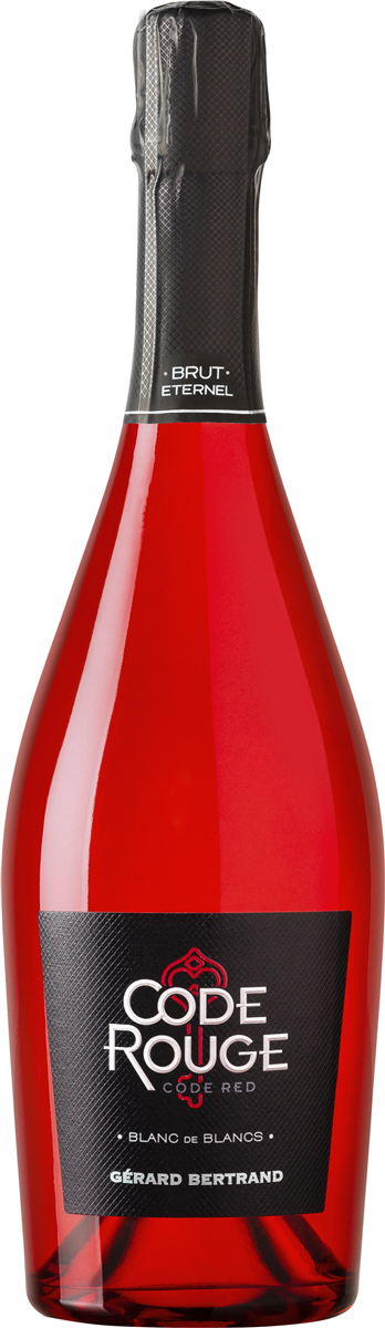 Code Rouge Blanc de Blancs 750 ml