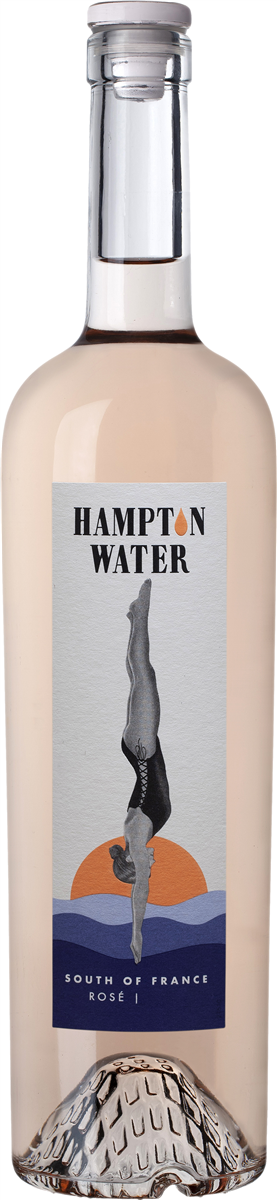 Hampton Water rosé 21 13,5 750 ml
