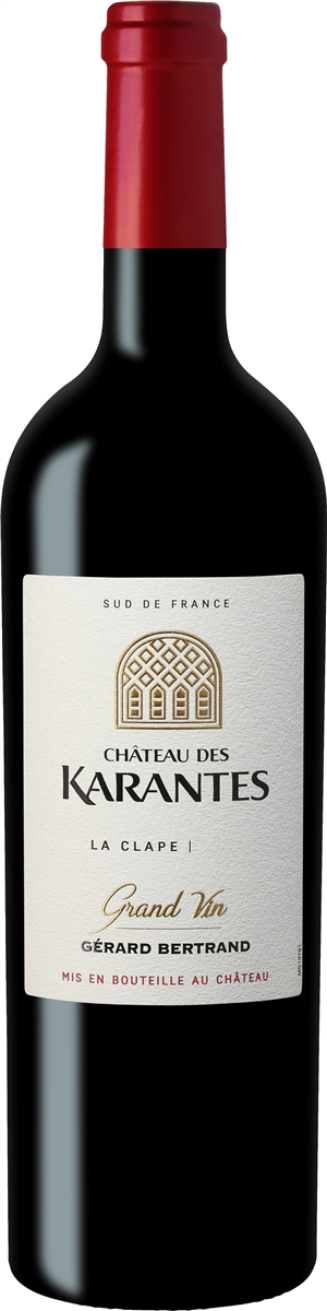 Ch.Des Karantes19 15,5%Øk 750 ml