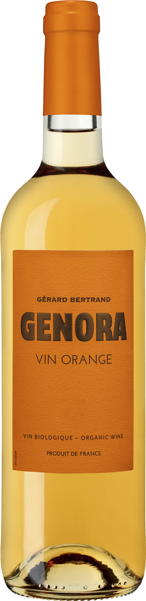 Genora Orange Wine 2020
