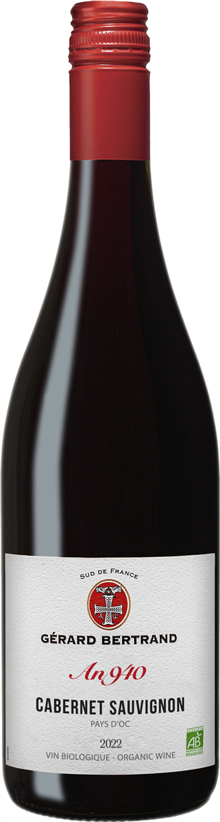An940 Cabernet Sauvignon 13,5%