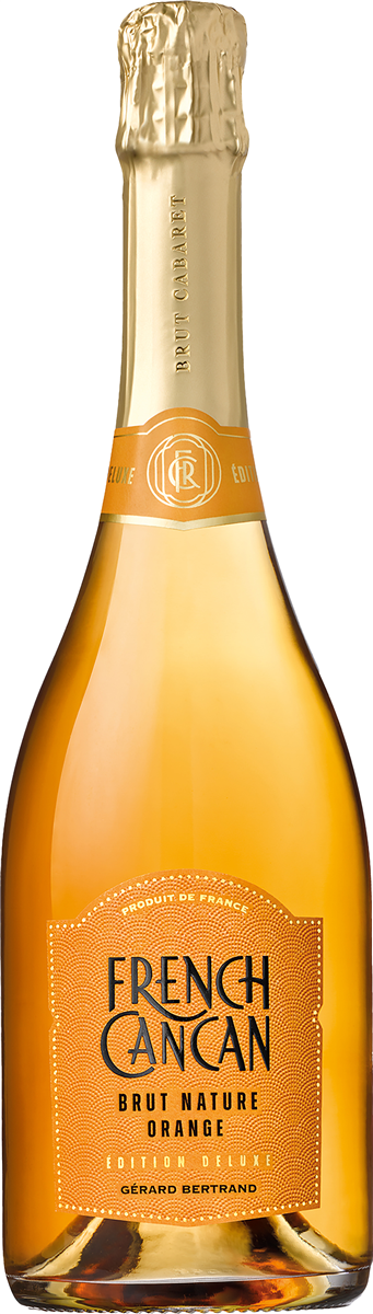 French Cancan Brut Orange