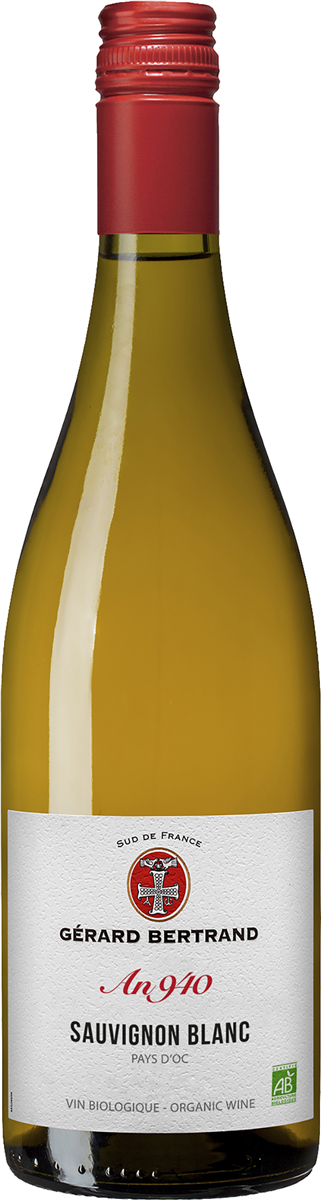 An940 Sauvignon Blanc Øko