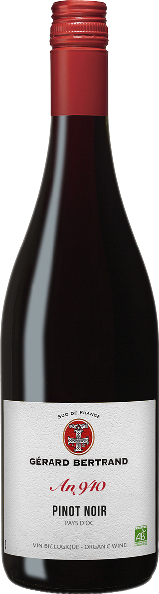 An940 Pinot Noir 13,5%