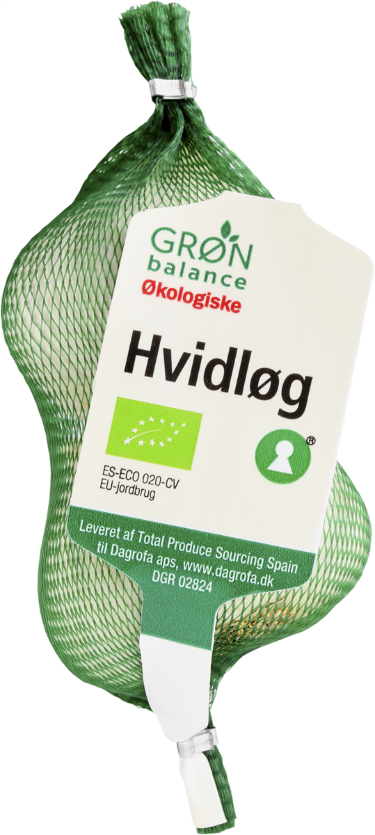 Økologisk Hvidløg