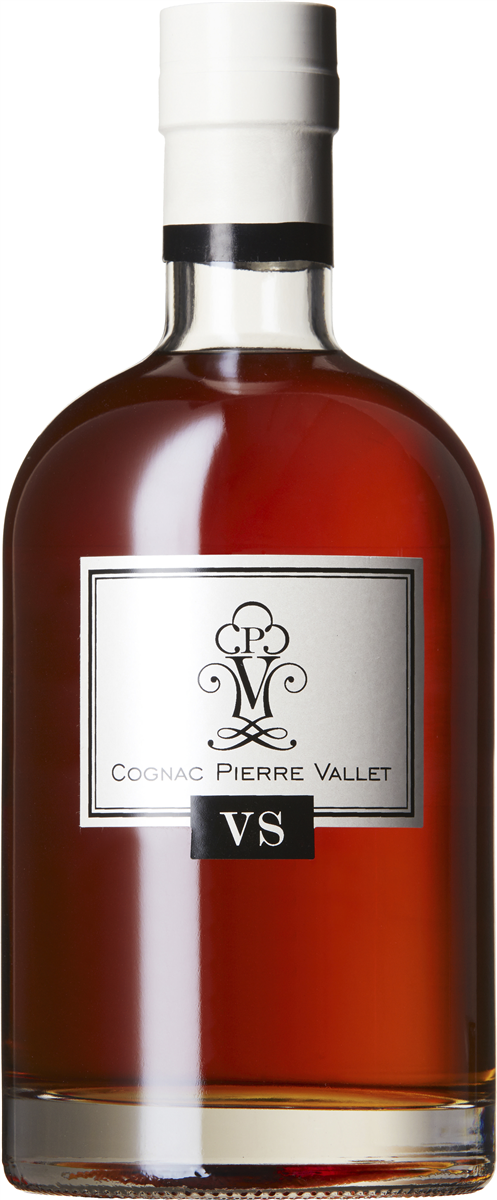 Pierr Vallet VS cognac 40% 700 ml