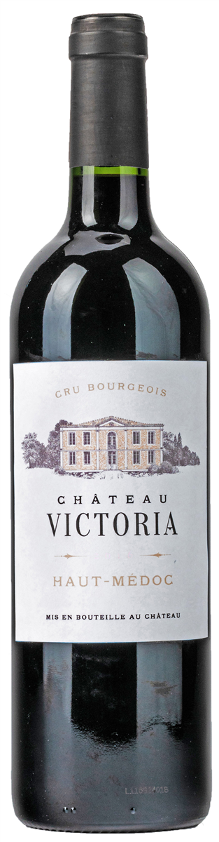Ch. Victoria 2018 14,5% 750 ml