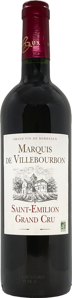 Marq. Villebourbon 12,5%