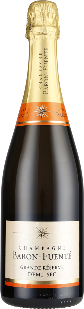 Baron Fuentes Champagne