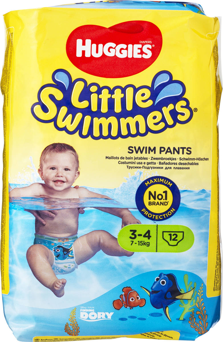 Huggies Swimmers Small