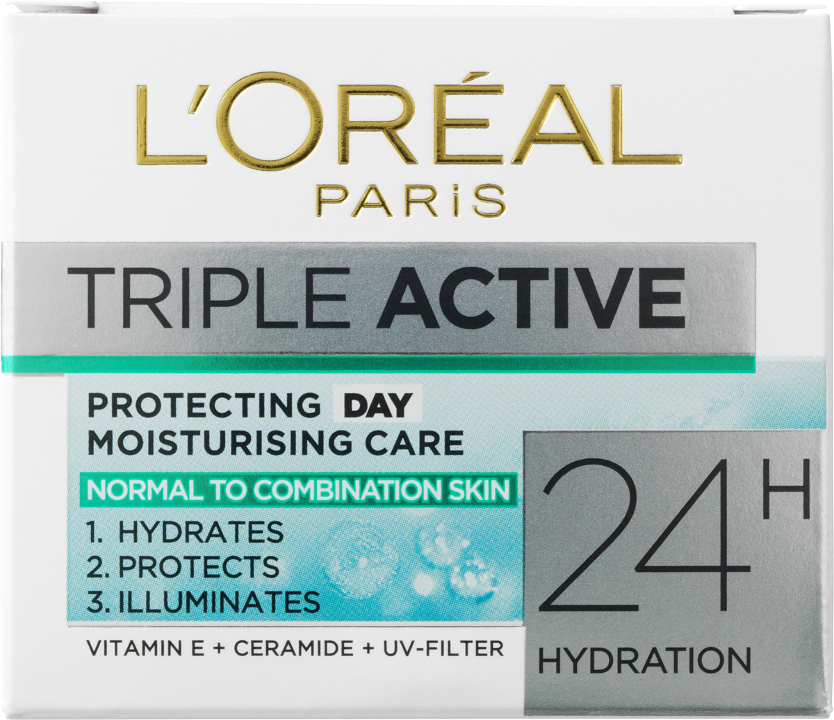 De Triple Active Creme Nm