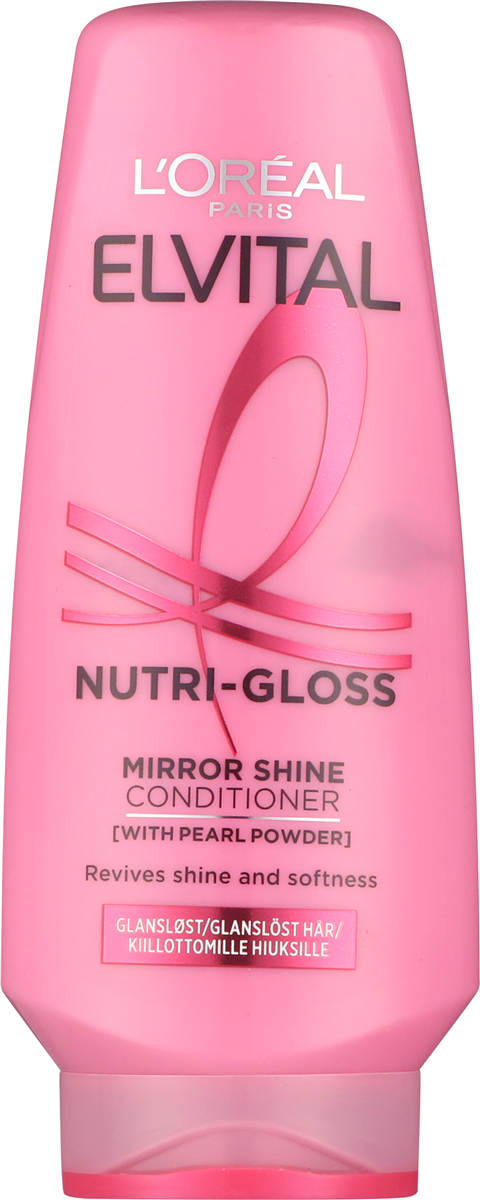 El'vital bals. Nutri Gloss 200 ml