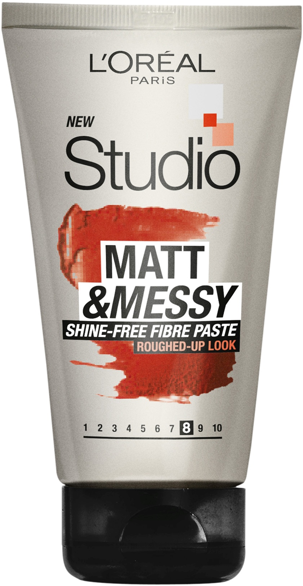 St Line matt messy paste 150 ml