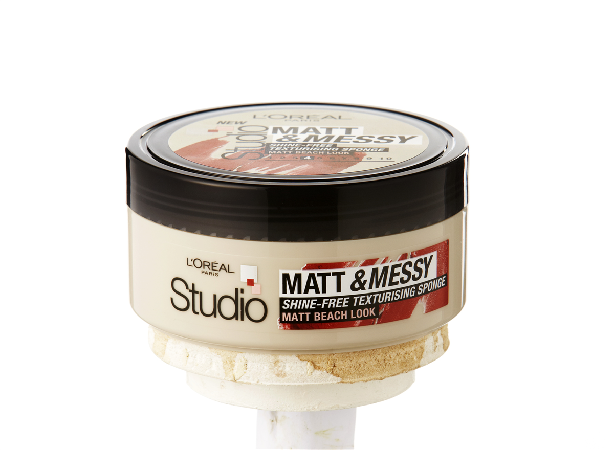 St Line matt messy sponge 150 ml