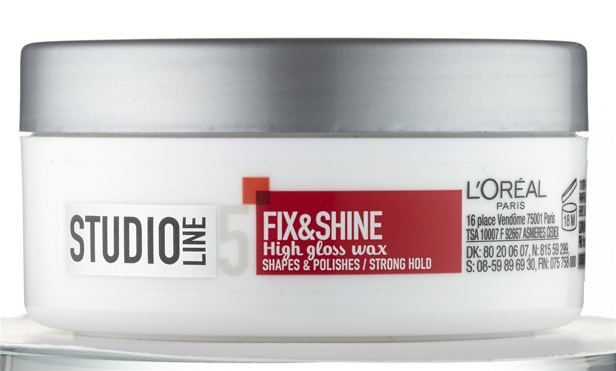 St. Line shining wax 75 ml