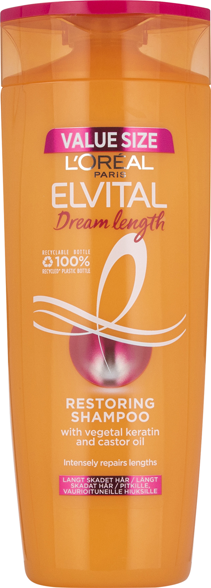 L'Oréal Elvital Dream Length shampoo