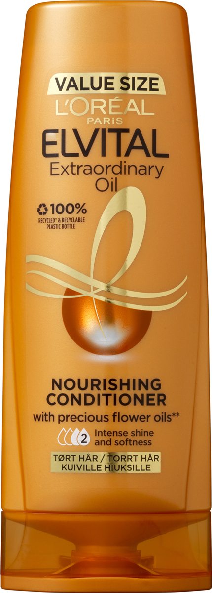 L'Oréal Paris Elvital Extra Oil balsam 300 ml