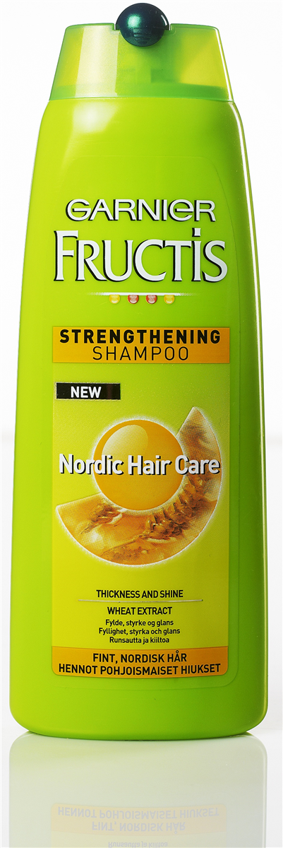 Fructis Nordic Hair shampo 250 ml