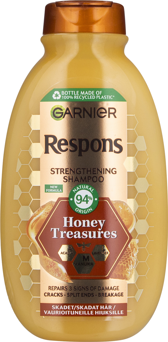 Garnier, Shampoo skrøbeligt og slidt hår