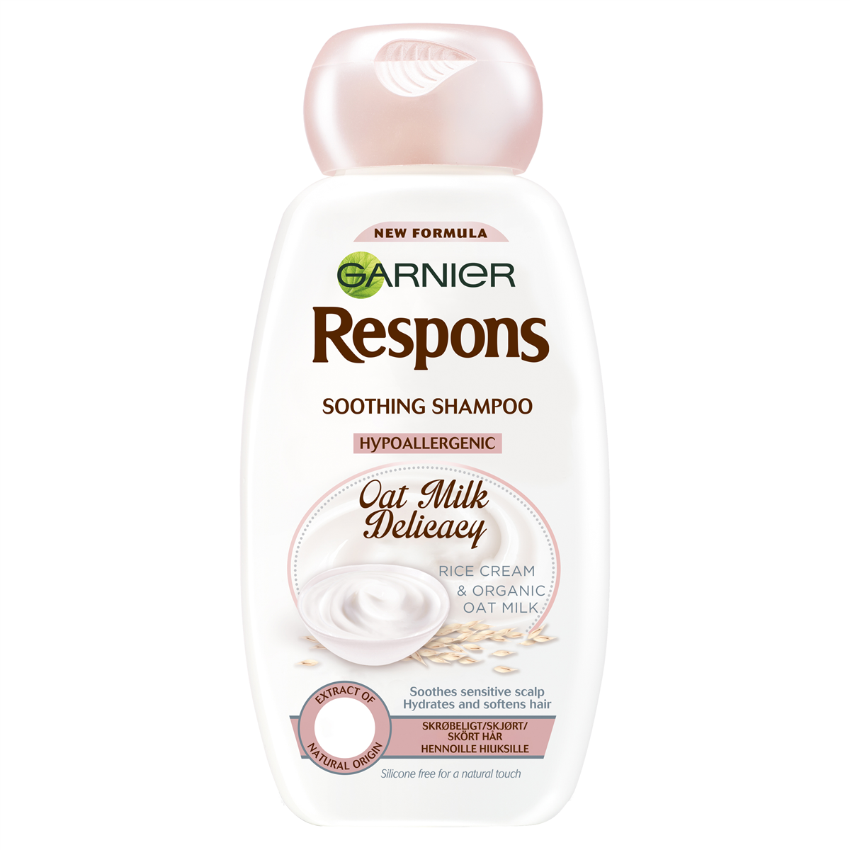Respons milk delic shampoo 250 ml