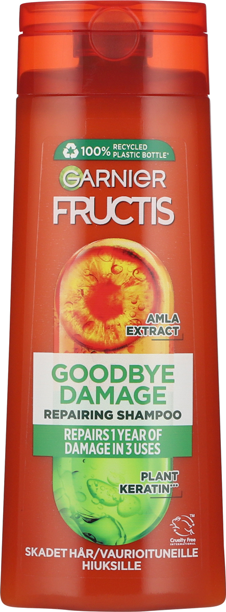 Garnier Fructis Damage Shampoo