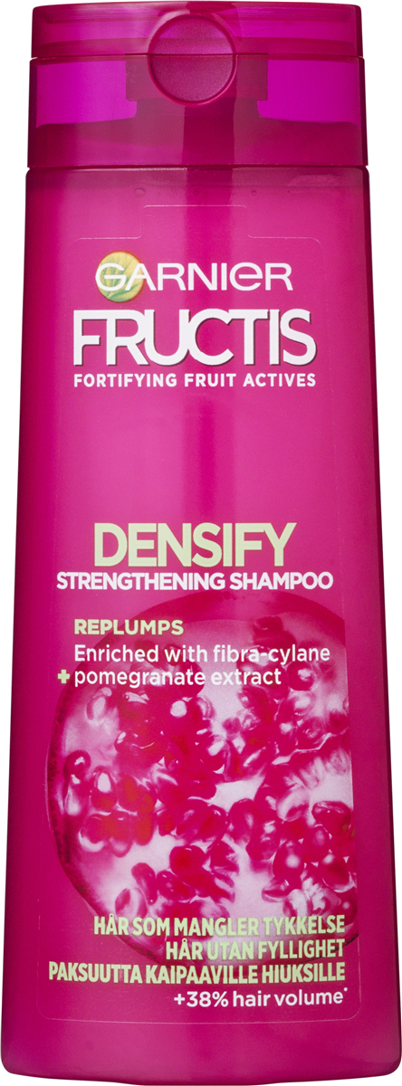 Fructis Densify Shampoo