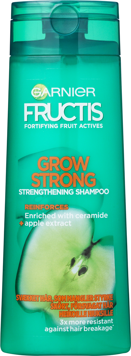 Garnier Fructis Grow Strong Shampoo