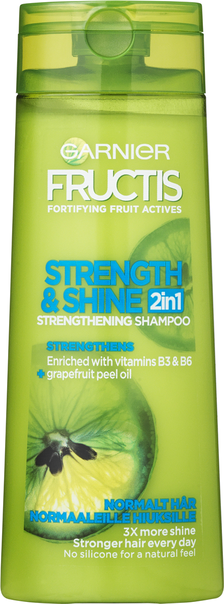 Garnier Fructis 2-i-1 Shampoo