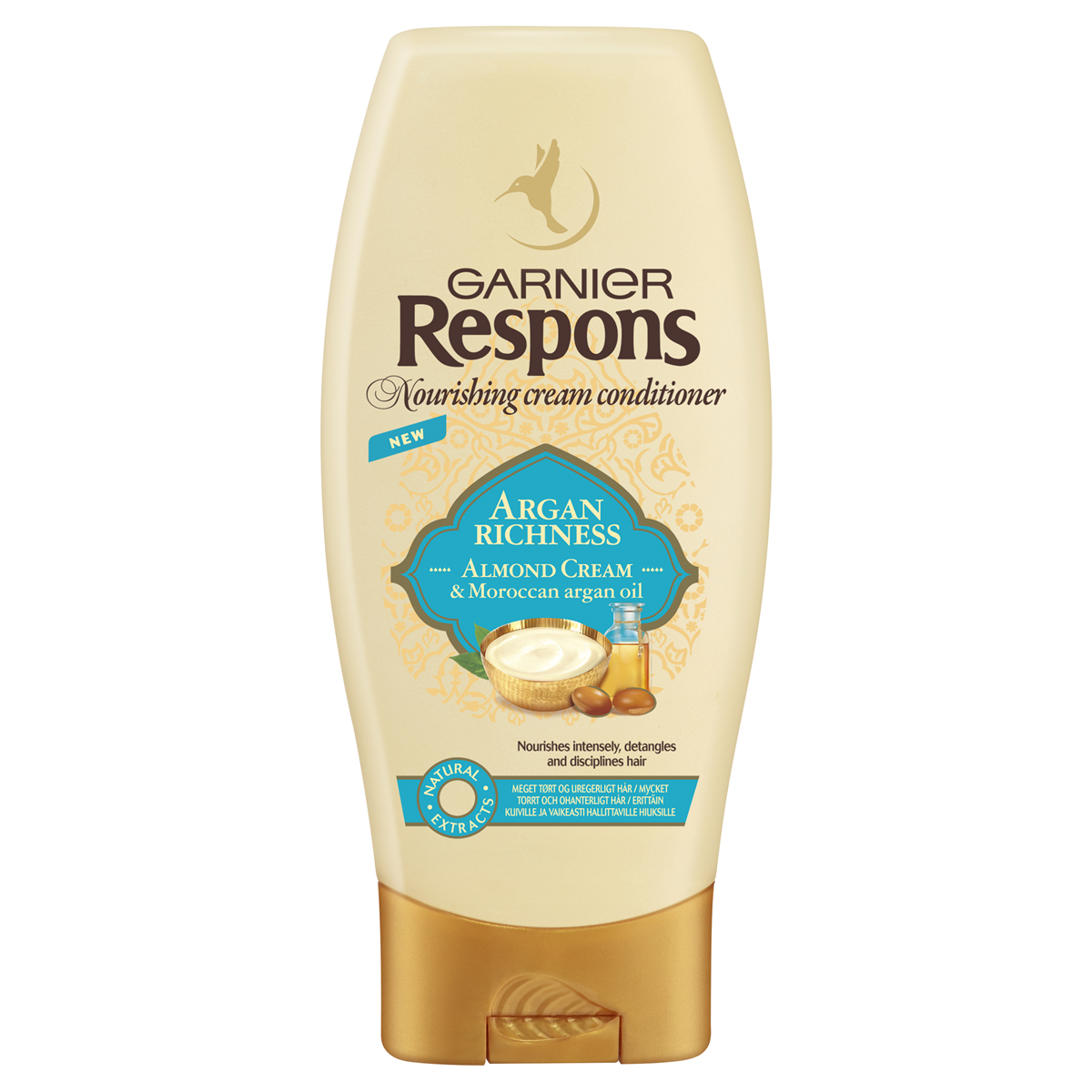 Garnier Respons udr richesse argan 200 ml