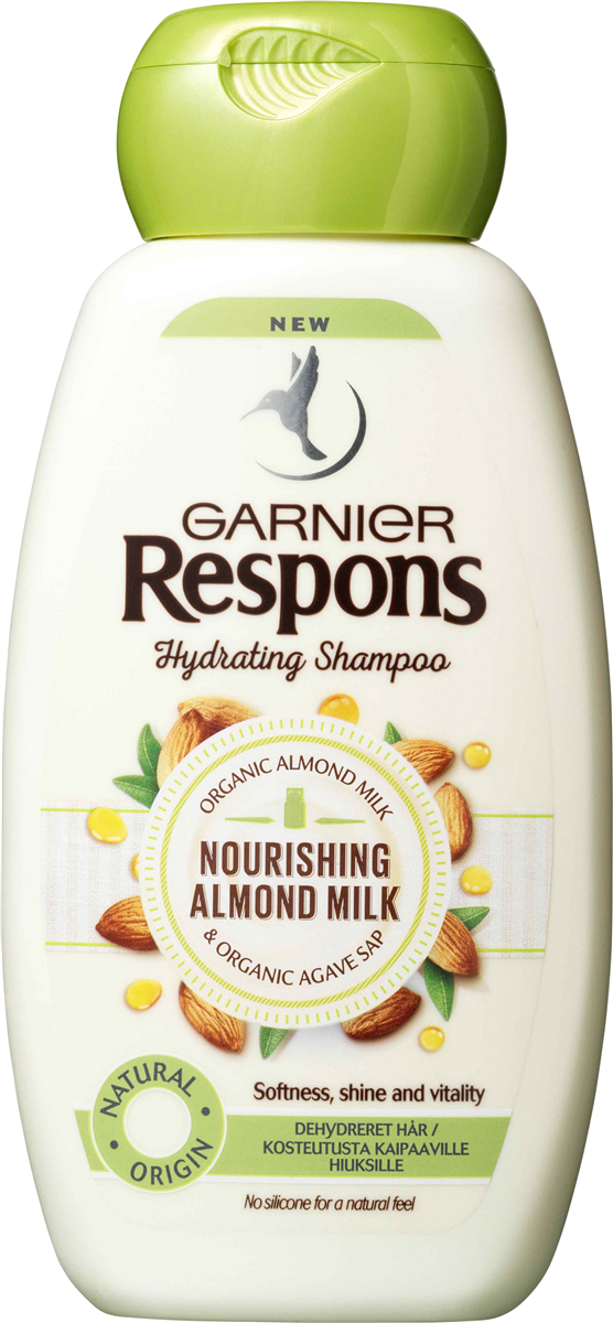Respons Noirus almond sham 250 ml