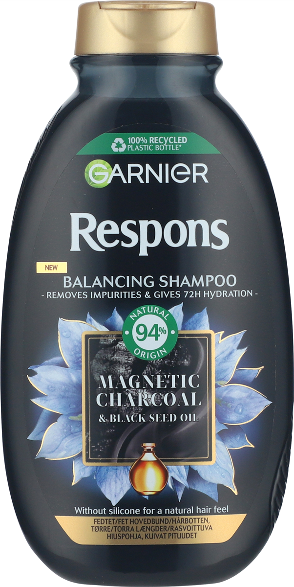Respons Mag Charcoal Shampoo