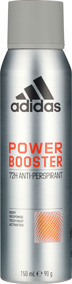 Adidas Pow Booster Men Deo