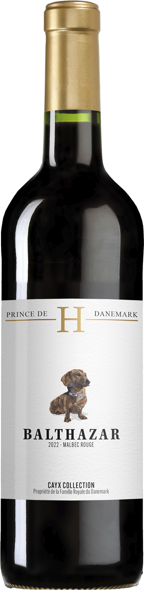 Balthazar Rouge Malbec 2022