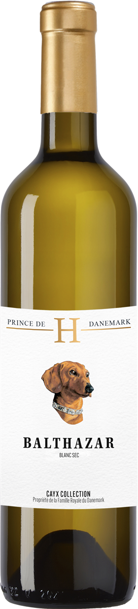 Balthazar Blanc 2025 750 ml