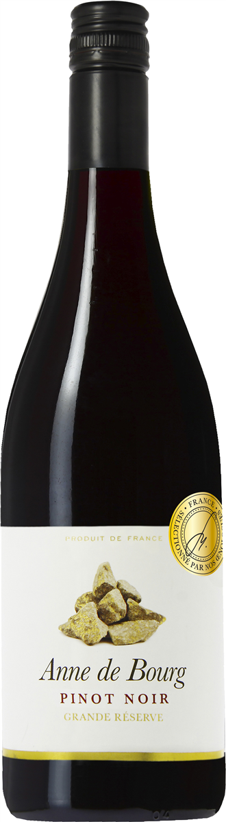 Anne De Bourg Pinot Noir