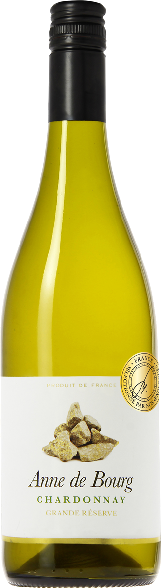 Anne De Bourg Chardonnay